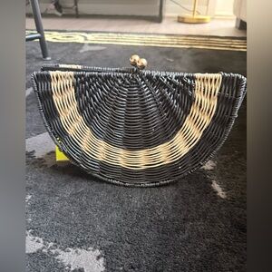 Tabitha Brown clutch